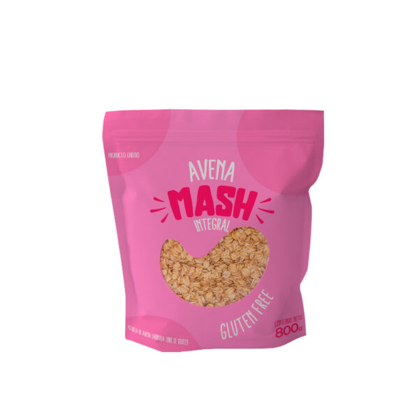 Hojuela de avena integral Gluten Free - Unidad