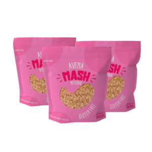 Hojuela de avena integral Gluten Free - Pack (3)