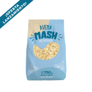 Avena Mash Instantánea - Unidad 750 gramos