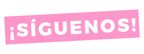SÍGUENOS SÍGUENOS